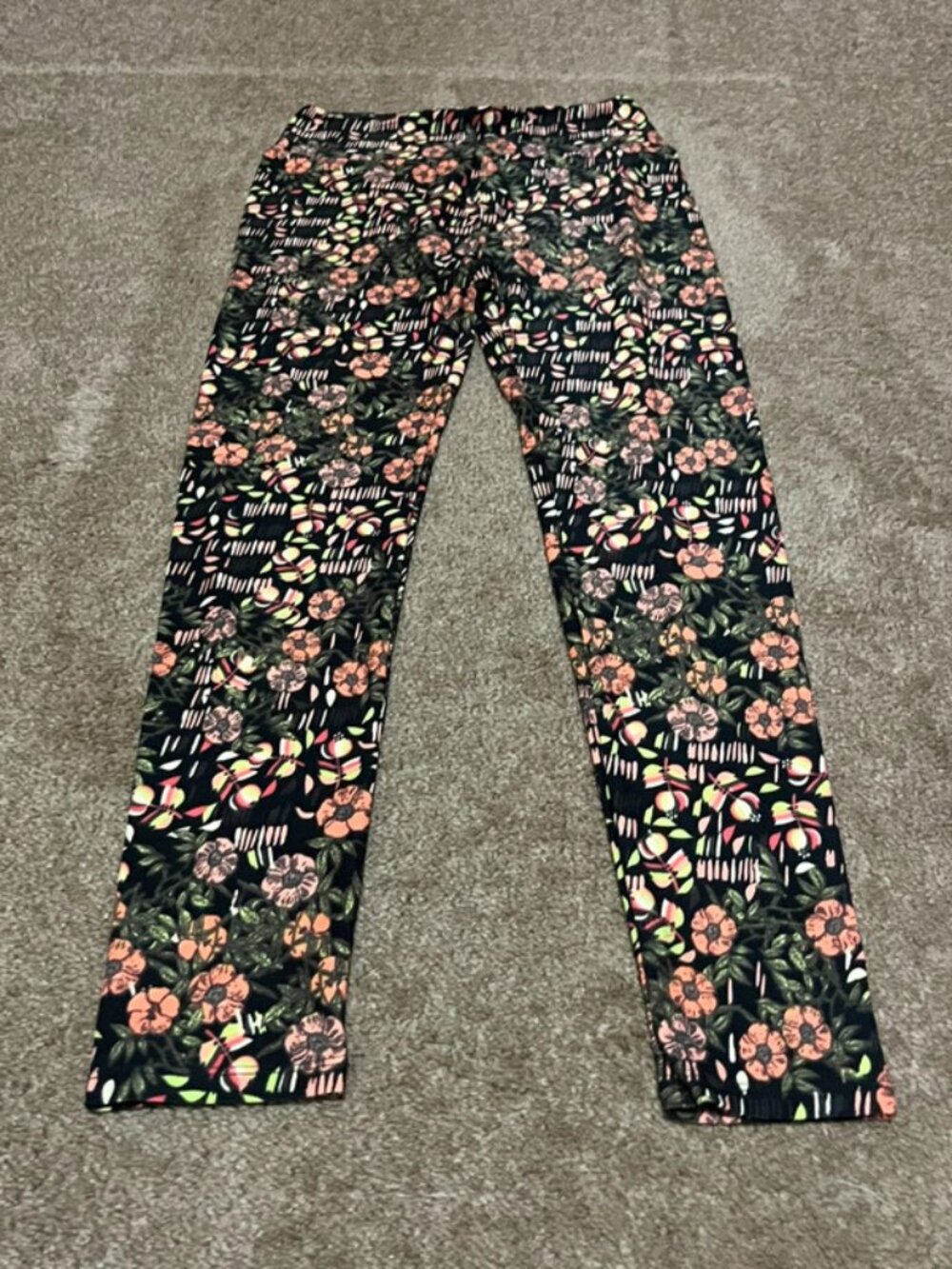Lularoe Leggings Size OS